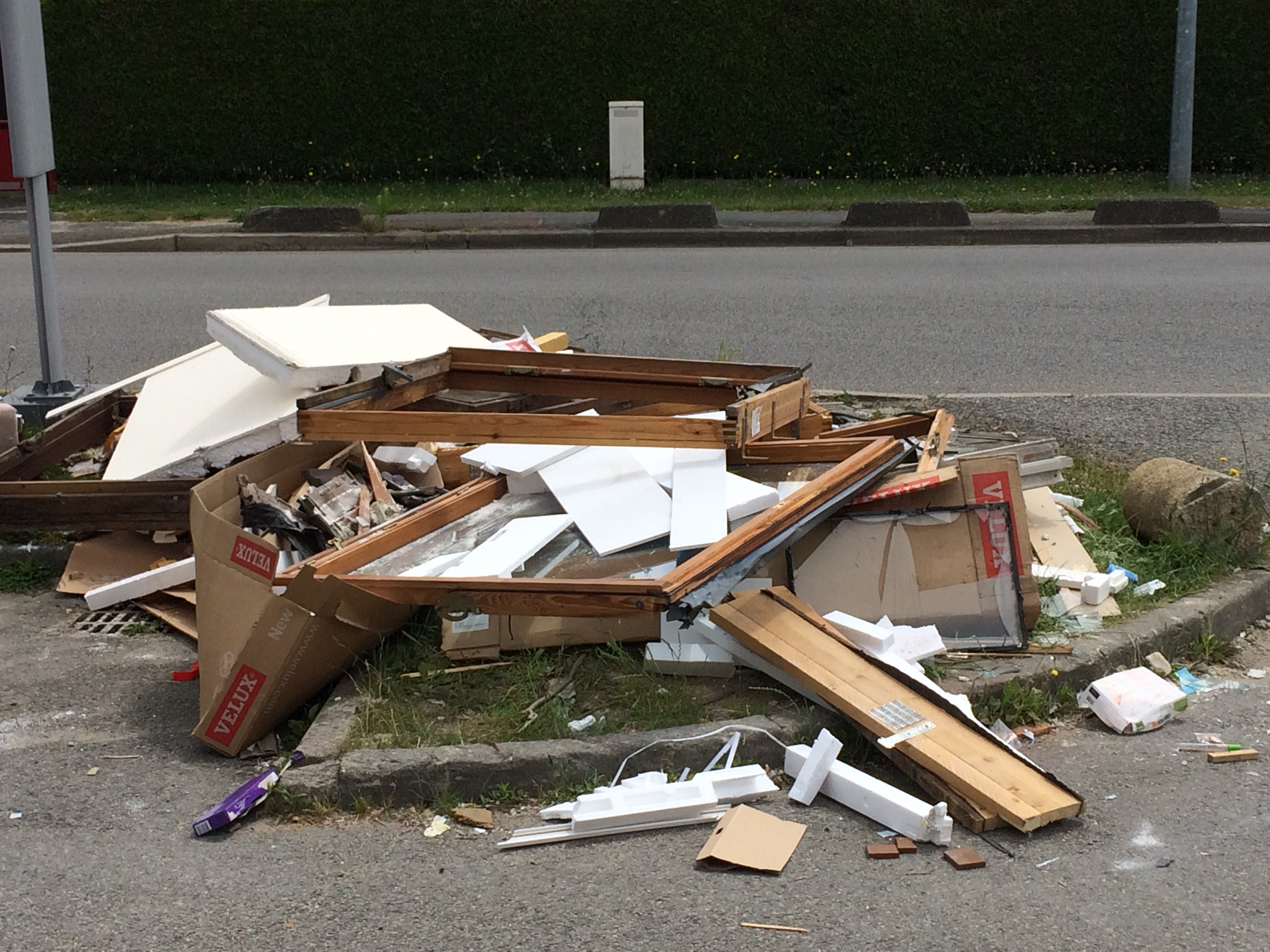 decharge sauvage a coigneres 78 depot sauvage a coigneres 78