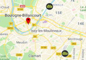 Dechetterie professionnelle à Boulogne Dechetterie professionnelle dans le 92