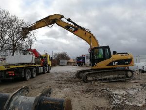 Collecte spéciale sur mesure Ecodrop Collecte sur mesure Ecodrop