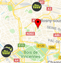 trouvez une dechetterie pro a Montreuil trouvez une dechetterie professionnelle a Montreuil