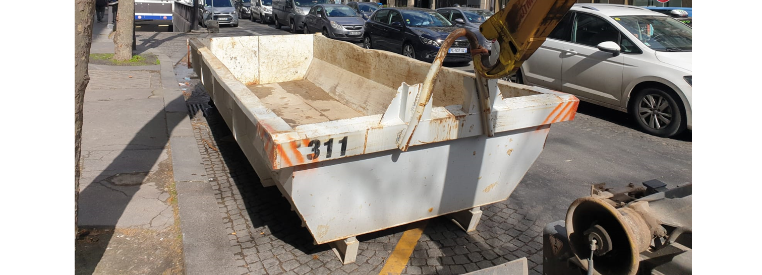 Lire la suite à propos de l’article <strong>Prix et tarifs de location de bennes gravats et déchets mélangés à Nantes&nbsp;</strong>