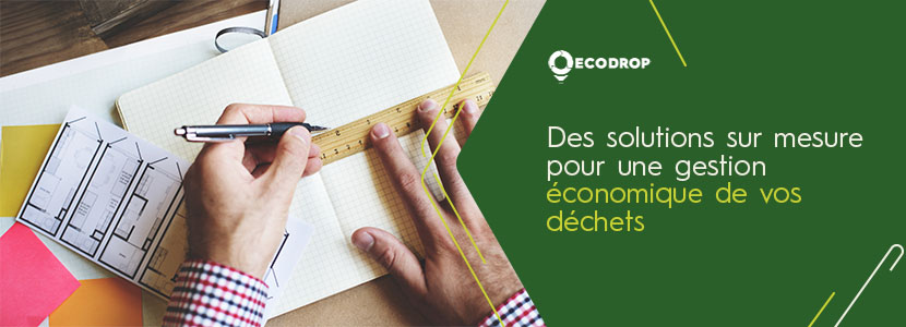 Lire la suite à propos de l’article Des solutions sur-mesure pour une gestion économique de vos déchets